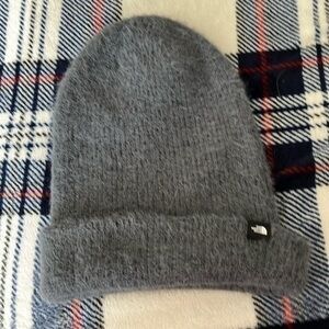 The North Face NWOT Gray Winter Hat, One Size!